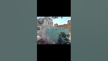 Crazy Awp | 1 VS 4 | Clutch | Dust 2 | Premiere Queue | CS 2 | Highlight 2025 |  #csgo #cs2 #clutch