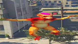 Esse é o ser mais perigoso de todo GTA RP