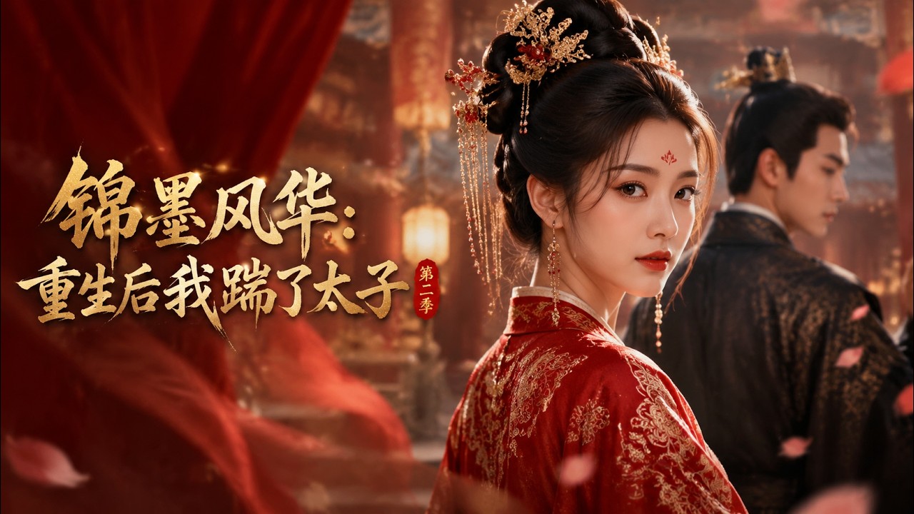 锦墨风华：重生后踹了太子
