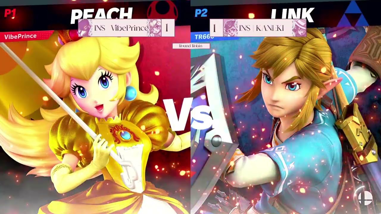 (INS) VibePrince Vs (INS) KANEKI - Mr. & Mrs. Vibe's Monthly #21 Winners Final