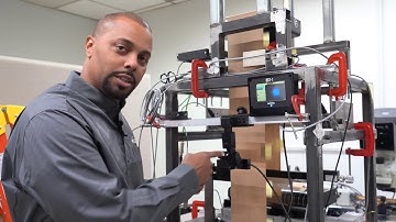 Fife DST-1 Object Recognition Sensor- Guiding Battery Material