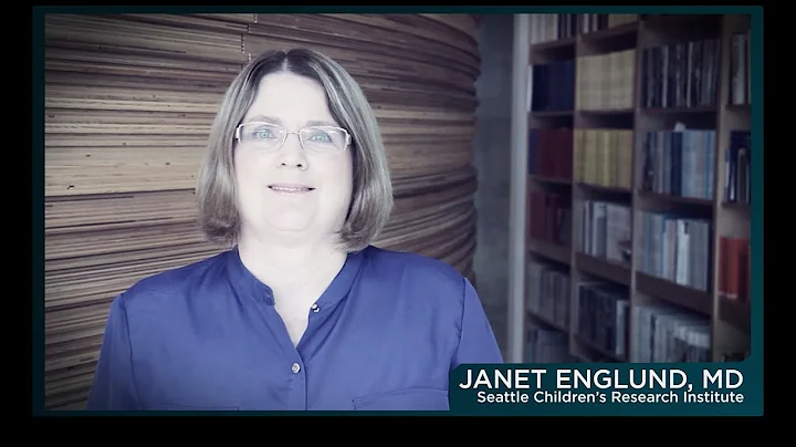 Seattle Childrens Research Institutes Faces of Research  Meet Dr. Janet Englund