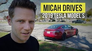 Tesla model s so addictive to drive ...