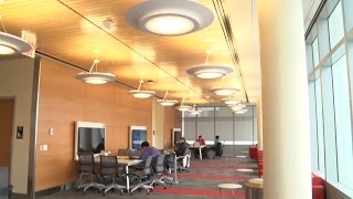 Inside Look at Ohio State's CBEC Building