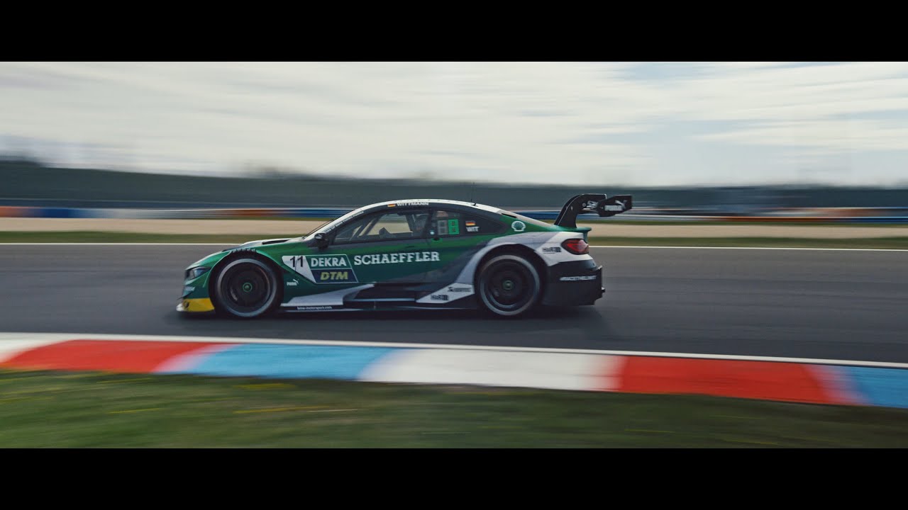 dtm eczane The search for perfection [Schaeffler]
