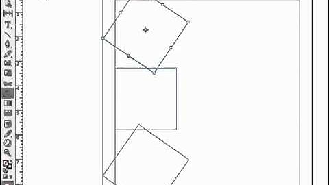 Adobe InDesign CS5.5 Using Smart Guides - Tutorial