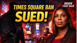 Times Square Gun Ban CHALLENGED — This Could Change EVERYTHING!