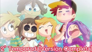 FNAFHS|(2° Temporada)|Version Completa|Original Eddochan|(*Leer Descripción*)|Cannie Sofia Cooper