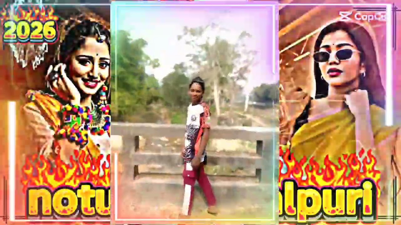 Notun sambalpuri saptacha bagan dj Bimol remix Dj 2026 👑♥️♥️👑