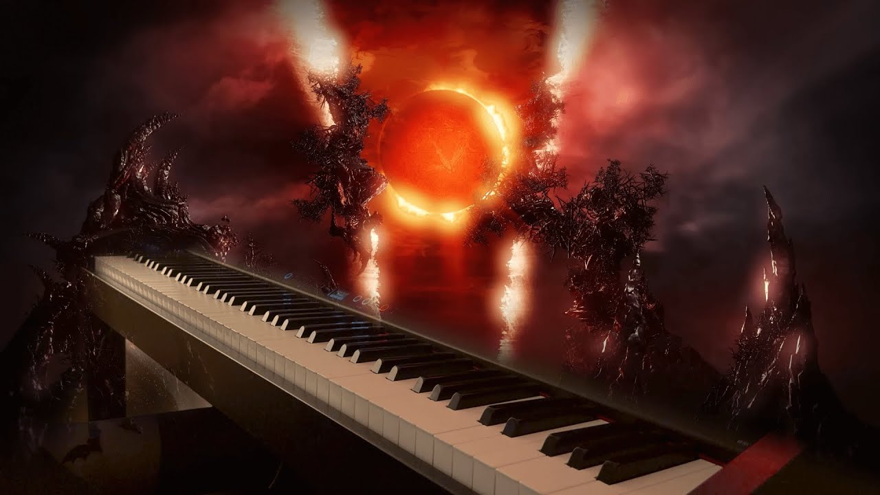 LOST ARK - Poem of The End | Piano Cover