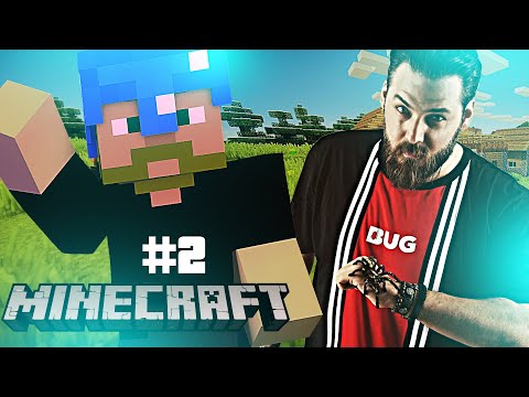 ELRAENN - EKİP İLE MINECRAFT OYNUYOR #2