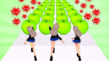 WORLD RECORD in Run Healthy! - All Levels Gameplay Walkthrough Android Ios New Update Game