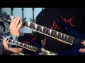 At the Gates - Kingdom Gone (guitar cover)