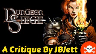 A Dungeon Siege Critique and Analysis