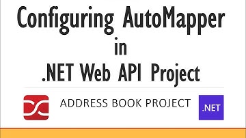 AutoMapper in .NET Web API project. Configuring and comparing auto mappers.