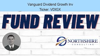 Vanguard Dividend Growth Investor Shares - VDIGX