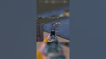 PUBG mobile 1v4 clutch Whatsapp status #short #pubg #pubgmobile