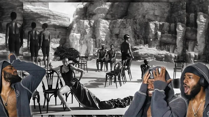 FKA Twigs - HARD | harder please goddddd