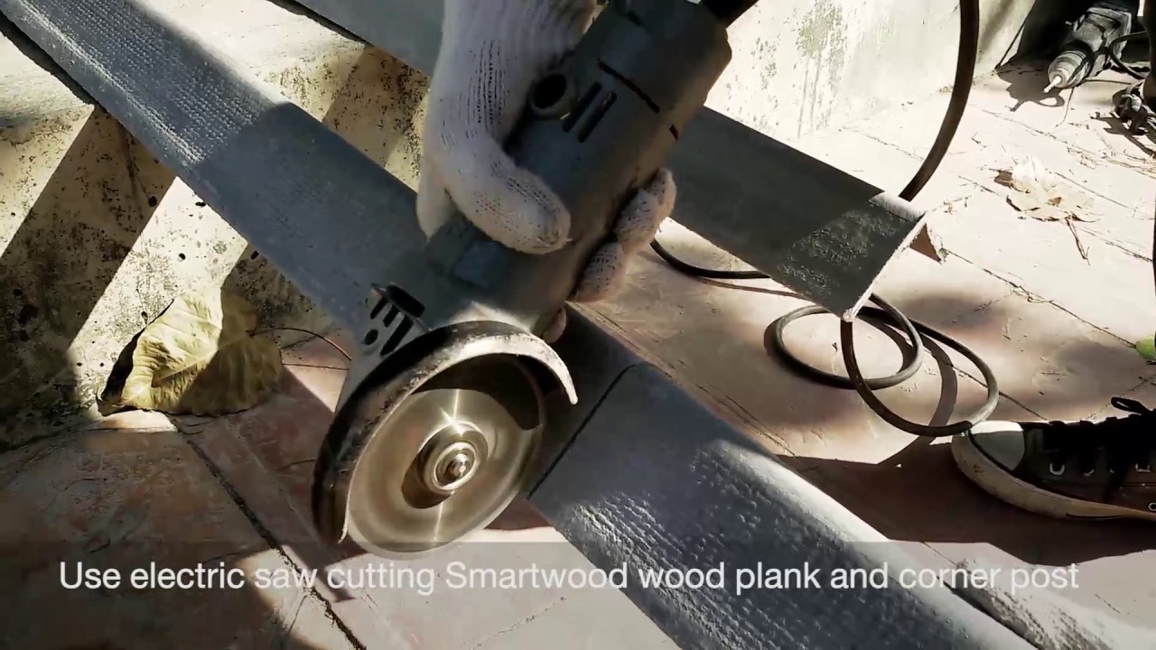 SCG Smartwood (Wood Plank) - How To Install Our SCG Smartwood Wood ...