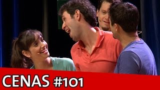 IMPROVÁVEL - CENAS IMPROVÁVEIS #101