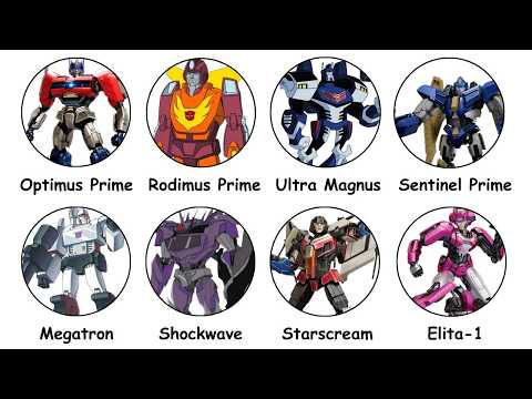 Every Transformer With Secret Powers Explained