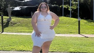 Katherine Mejia With Glamurosa Street Fashion Haul