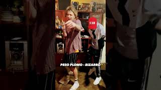 Peso Pluma Bizarrap  Parodia/Pobre rodilla 🤣