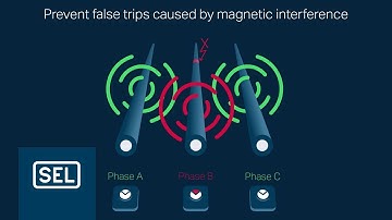 Prevent False Trips Caused by Magnetic Interference