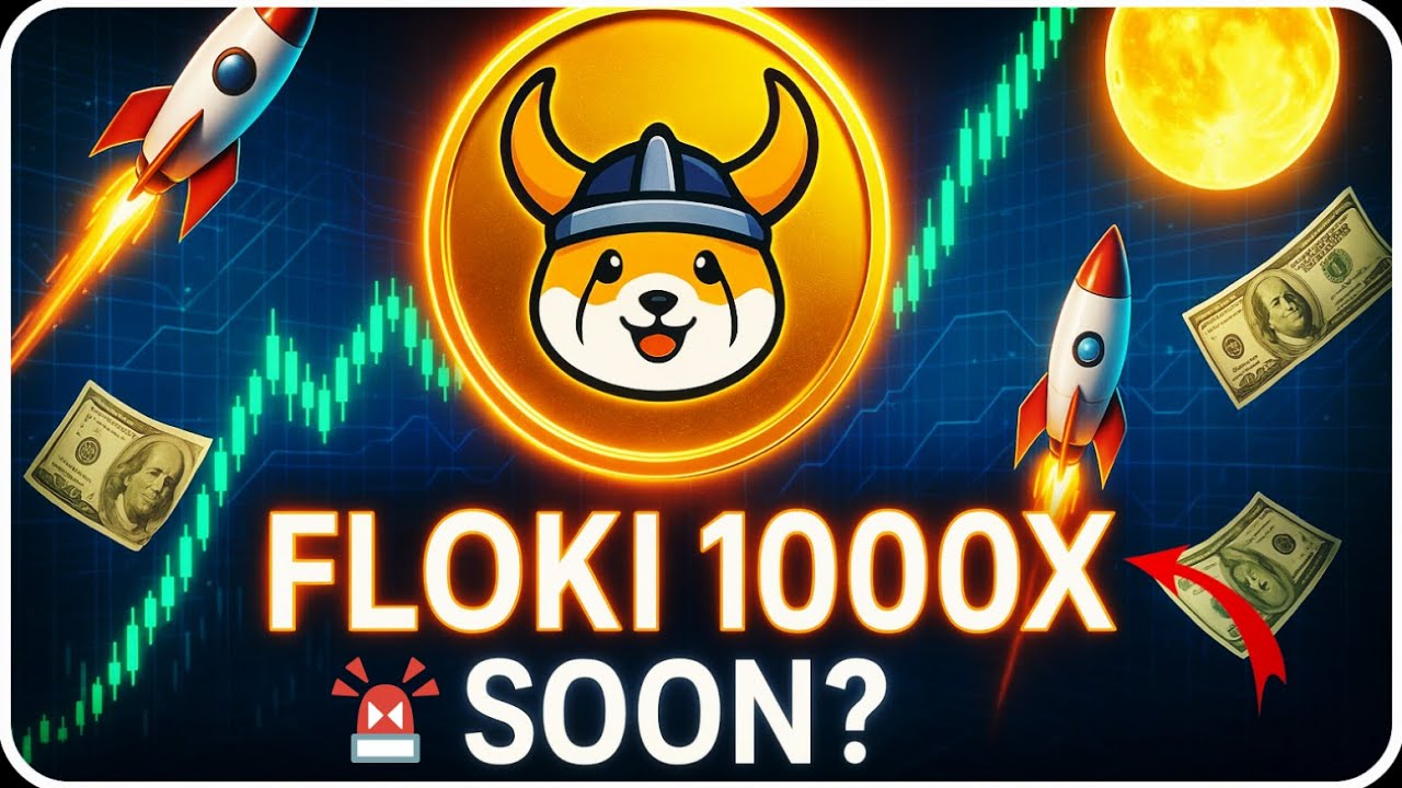 Floki Inu Coin New Update | Floki Inu Crypto News | Floki Price ...