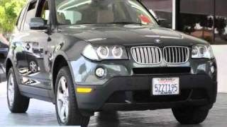 2007 BMW X3 Santa Monica CA 90404