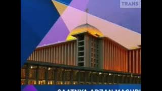 adzan magrib trans7
