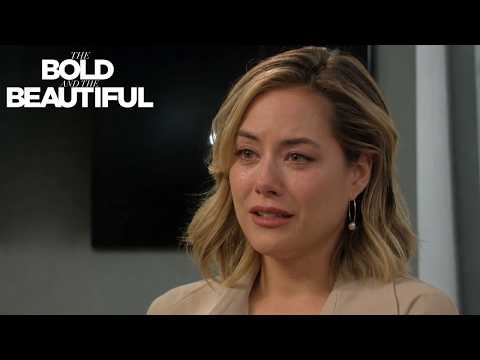 The Bold and the Beautiful - Hope's Dangerous Secret