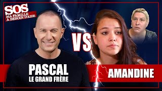 SOS ma famille a besoin d’aide : Amandine | Pascal le grand frère au secours de Laurence et Bruno !