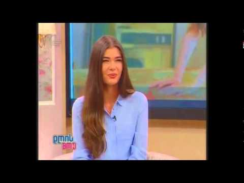 ქართველმა მოდელმა Dolce \u0026 Gabbana ს კასტინგში გაიმარჯვა