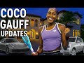 Coco Gauff's 2025 French Open: Lavish Lifestyle &amp; NBA Bae!+Forgotten Rackets to Grand Slam Glory.