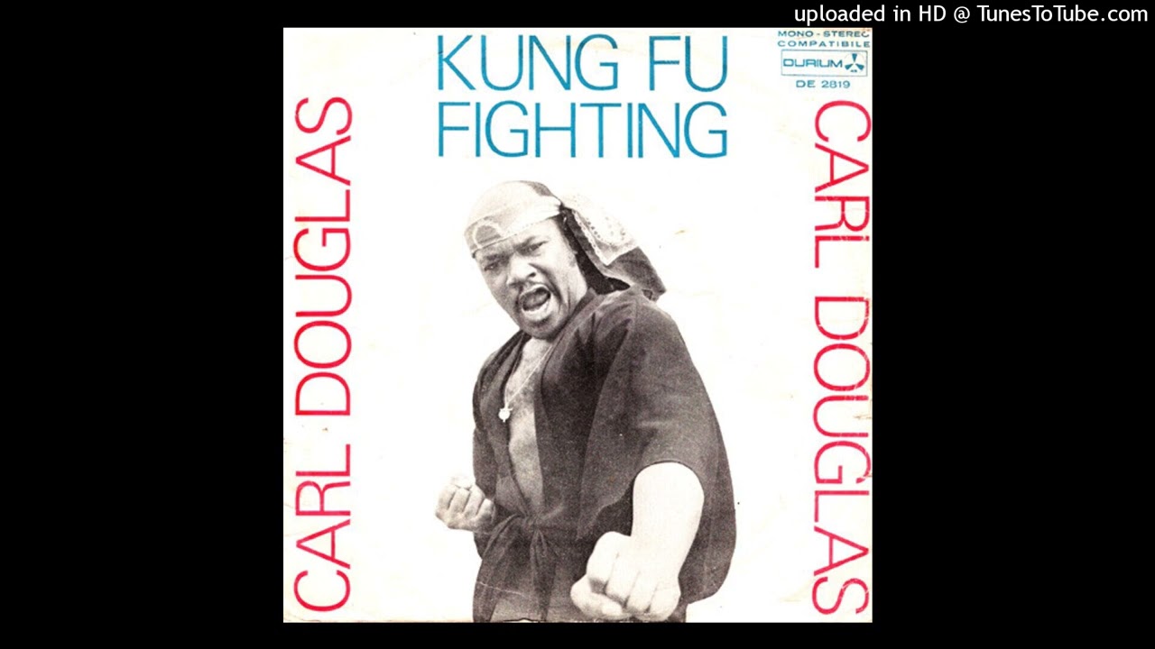 Carl Douglas - Kung Fu Fighting [1974] [magnums extended mix]