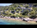 Kekova Batık Şehir - Antalya