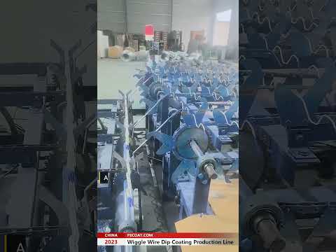 Wiggle Wire Spring