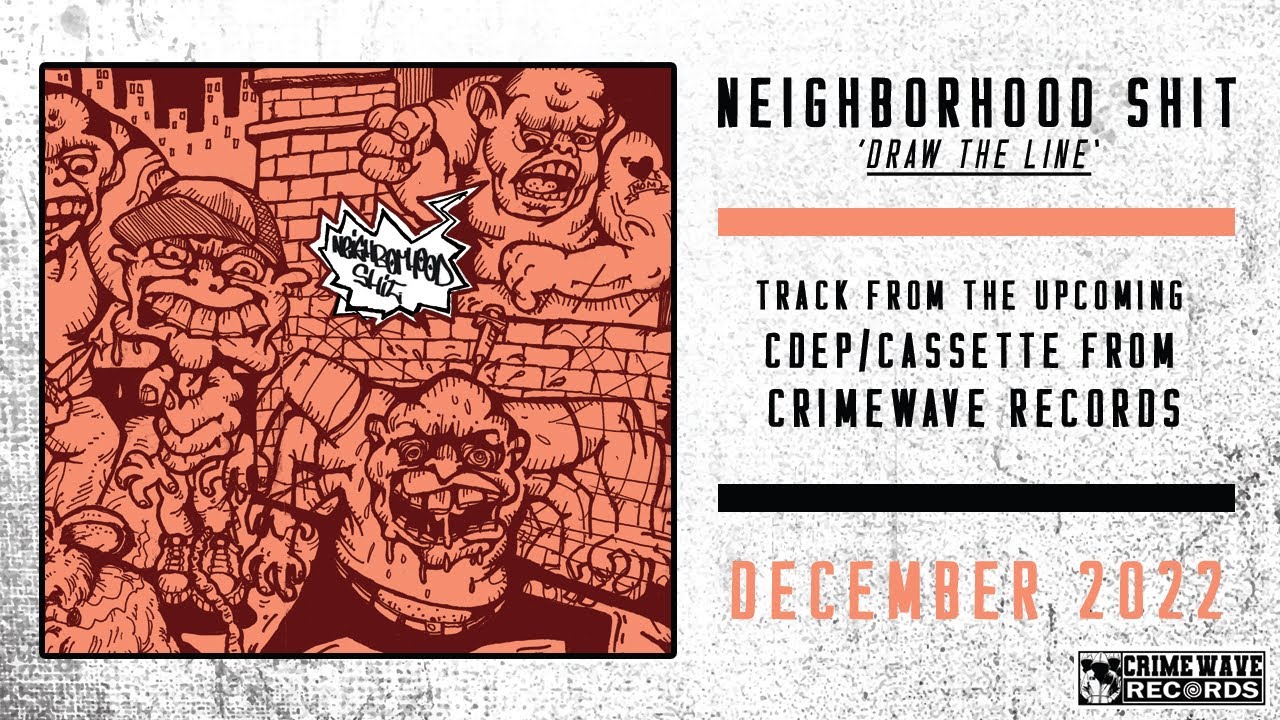 Watch Neighborhood Shit - Draw the Line on YouTube Watch Neighborhood Shit - Draw the Line on YouTube