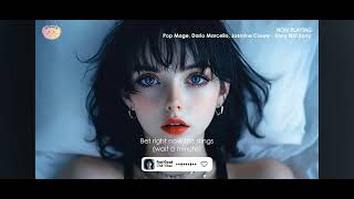 Sorry Not Sorry: Pop Mage, Dario Marcello, Jasmine Crowe