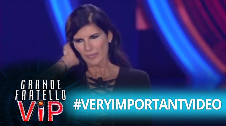 Grande Fratello Vip, Puntata 10 Ottobre - Pamela P...