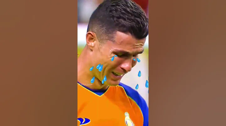 Ronaldo misses Open Goal😳🥶 - DayDayNews