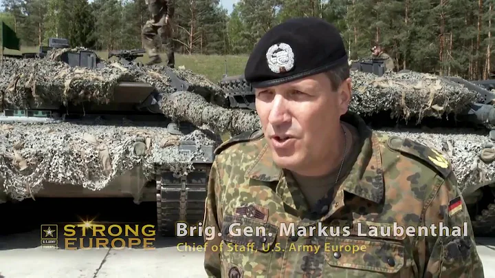 U.S. Army Europe Keith L. Ware 2016 Submission