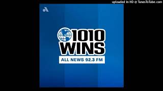 1010 WINS Blooper (4:53pm, Sept 30th. 2025)