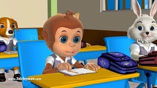 Johny Johny Yes Papa Nursery Rhyme | Part 3B - 3D Animation Rhymes & Songs for Children by CVS 3D Rhymes & Kids Songs 97,204,683 views 5 years ago 5 minutes, 42 seconds