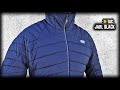 Зимняя куртка М-ТАС JARL BLACK/Winter Jacket