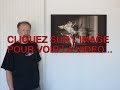 La  karleener expose ses photographies aux ateliers du cinema de claude lelouch a beaune