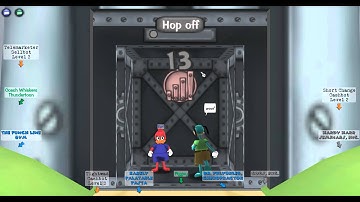 Toontown Rewritten with Mufasa44 part 3