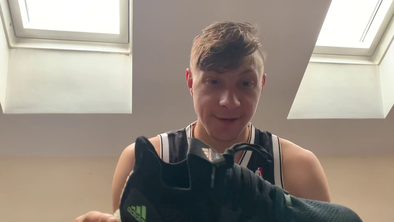 FIRST VIDEO Of THE DECADE ADIDAS ALPHAEDGE X STAR WARS 4D COLLABORATION ( MUST WATCH)