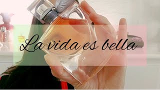 Perfume La Vida Es Bella De Lancome Vale La Plena En Pleno 2020??